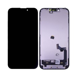 Touch+Display Apple iPhone 16e con IC Reemplazo Option (Incell FHD) Negro Touch+Display Apple iPhone 16e con IC Reemplazo Option (Incell FHD) Negro